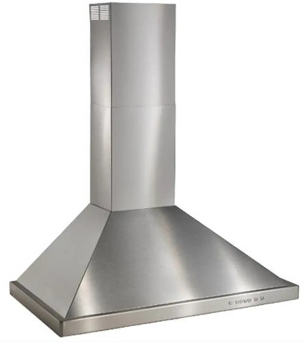 WTT32I336SB Best Forte Wall Mount Chimney Hood - Stainless Steel-1