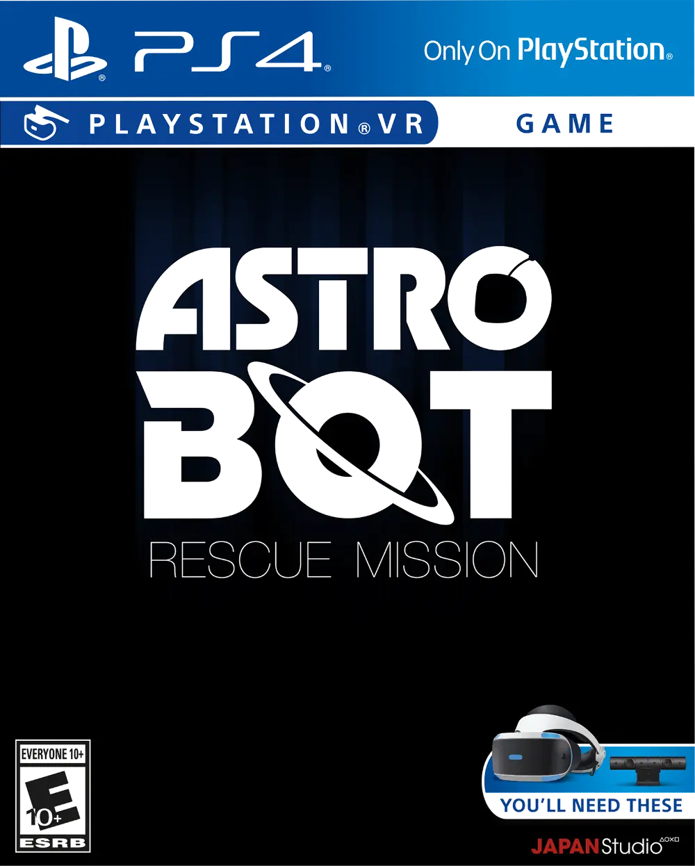PVR/ASTO_BOT_RESCUE Astro Bot Rescue Mission VR - PS4-1