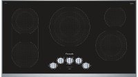 Thermador Electric Cooktop 36 Inch Stainless Steel Rc Willey