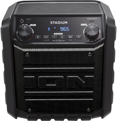 Ion Explorer Outback Portable Bluetooth Speaker Rc Willey Ipa80s Stadium Tailgate Speaker Ion Portable Bluetooth