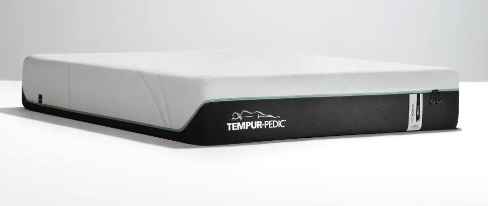 10739110 Tempur-Pedic Medium Hybrid Twin Mattress - TEMPUR-PRO ADAPT -1