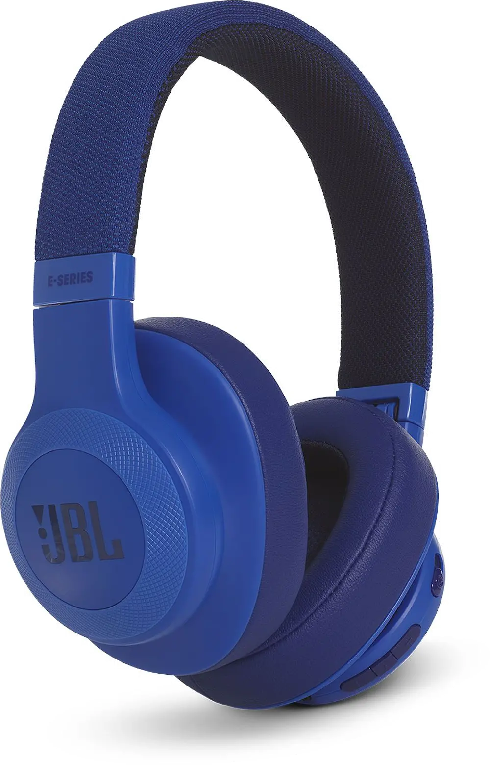 JBLE55BTBLU JBL Blue E55BT Bluetooth Wireless Headphones-1