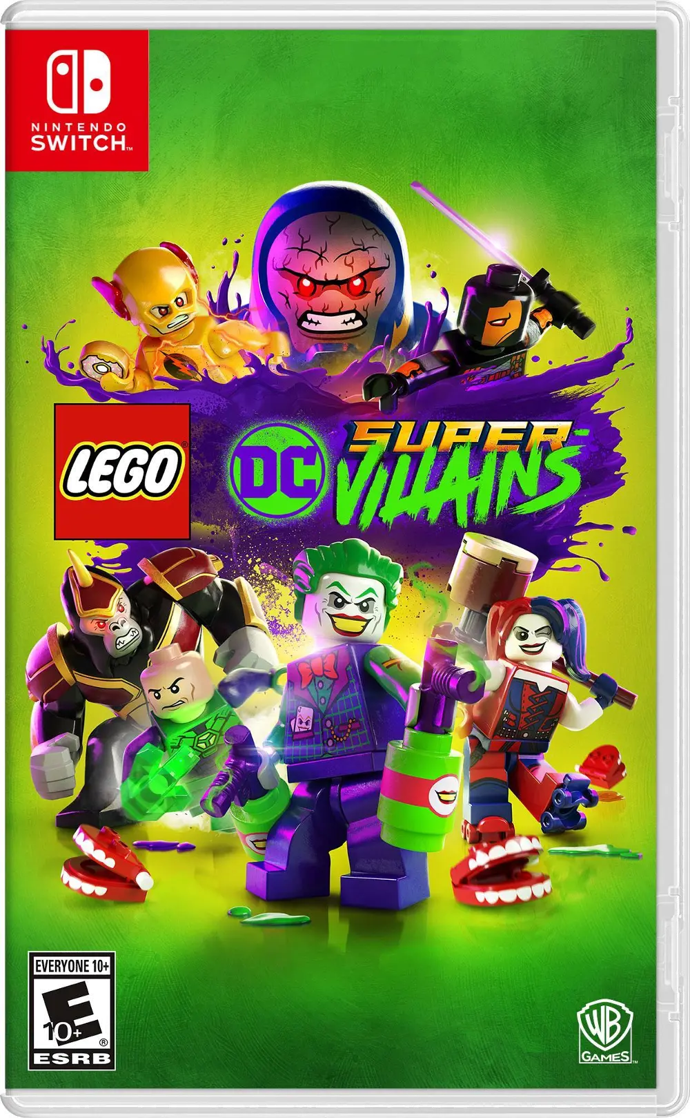 LEGO DC Super-Villains - Nintendo Switch-1