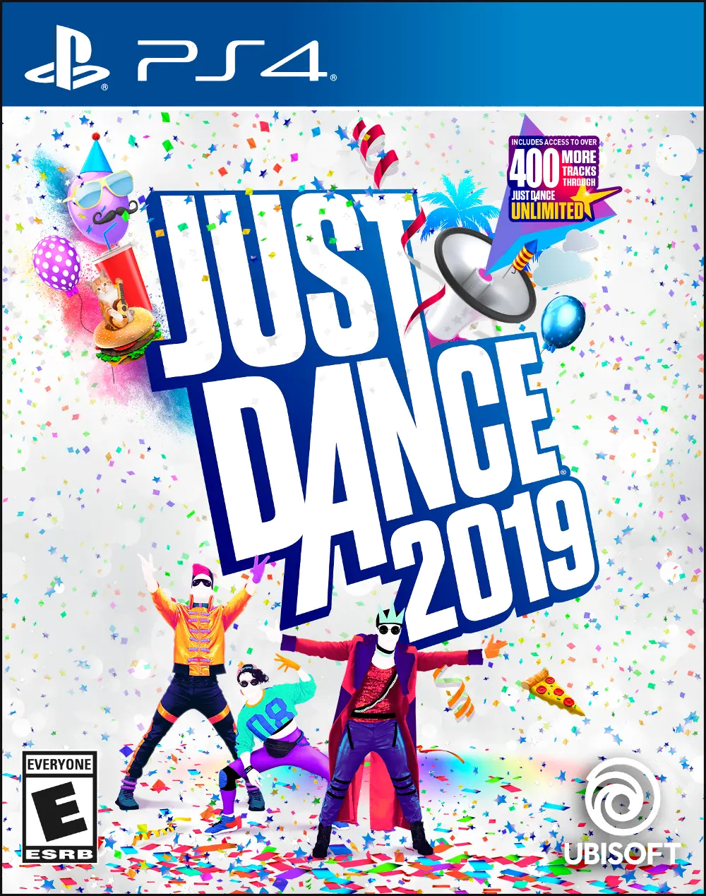 PS4/JUST_DANCE_2019 Just Dance 2019 - PS4-1