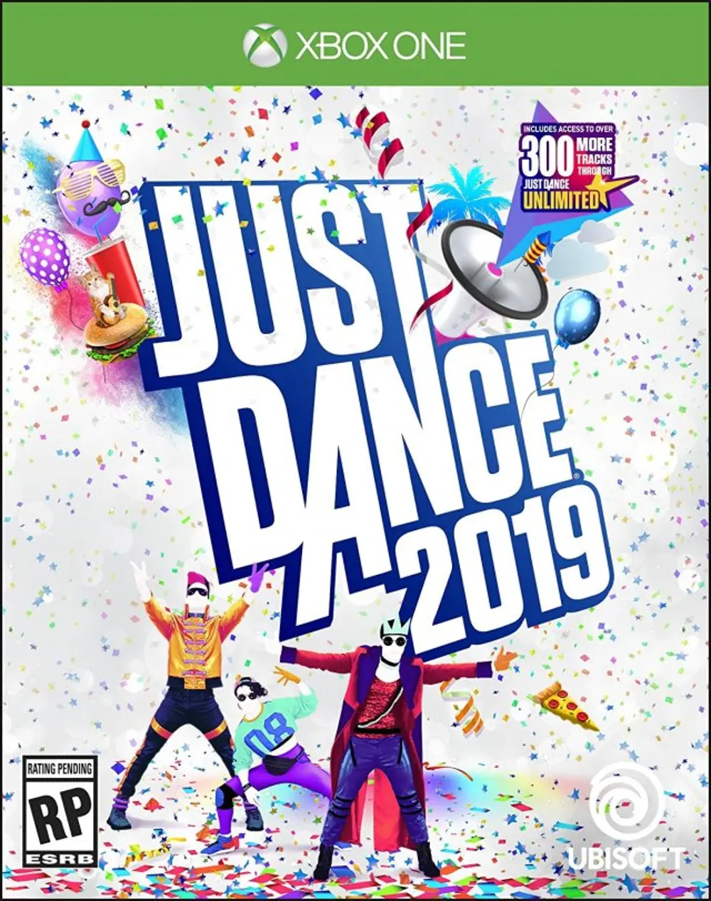 XB1/JUST_DANCE_2019 Just Dance 2019 - Xbox One-1