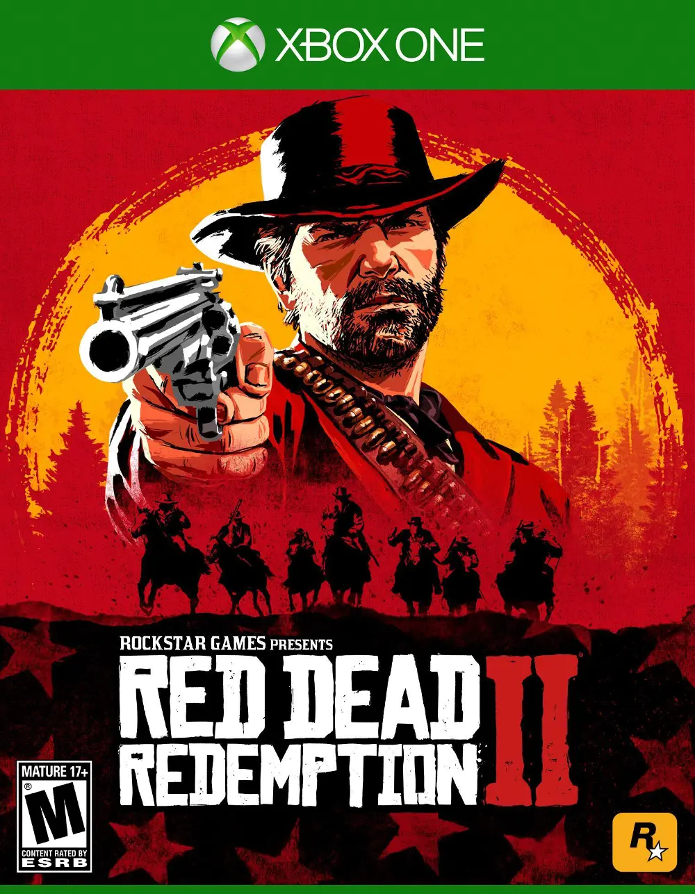 XB1/RED_DEAD_2 Red Dead Redemption 2 - Xbox One-1