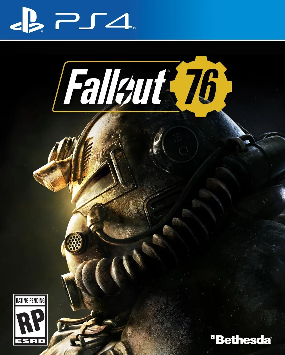 PS4/FALLOUT_76 Fallout 76 - PS4-1