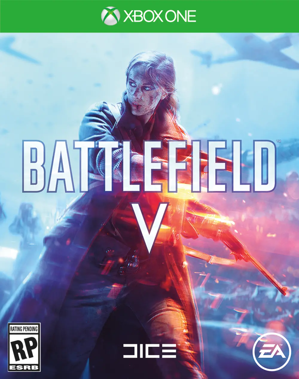 XB1/BATTLEFIELD_V Battlefield V - Xbox One-1