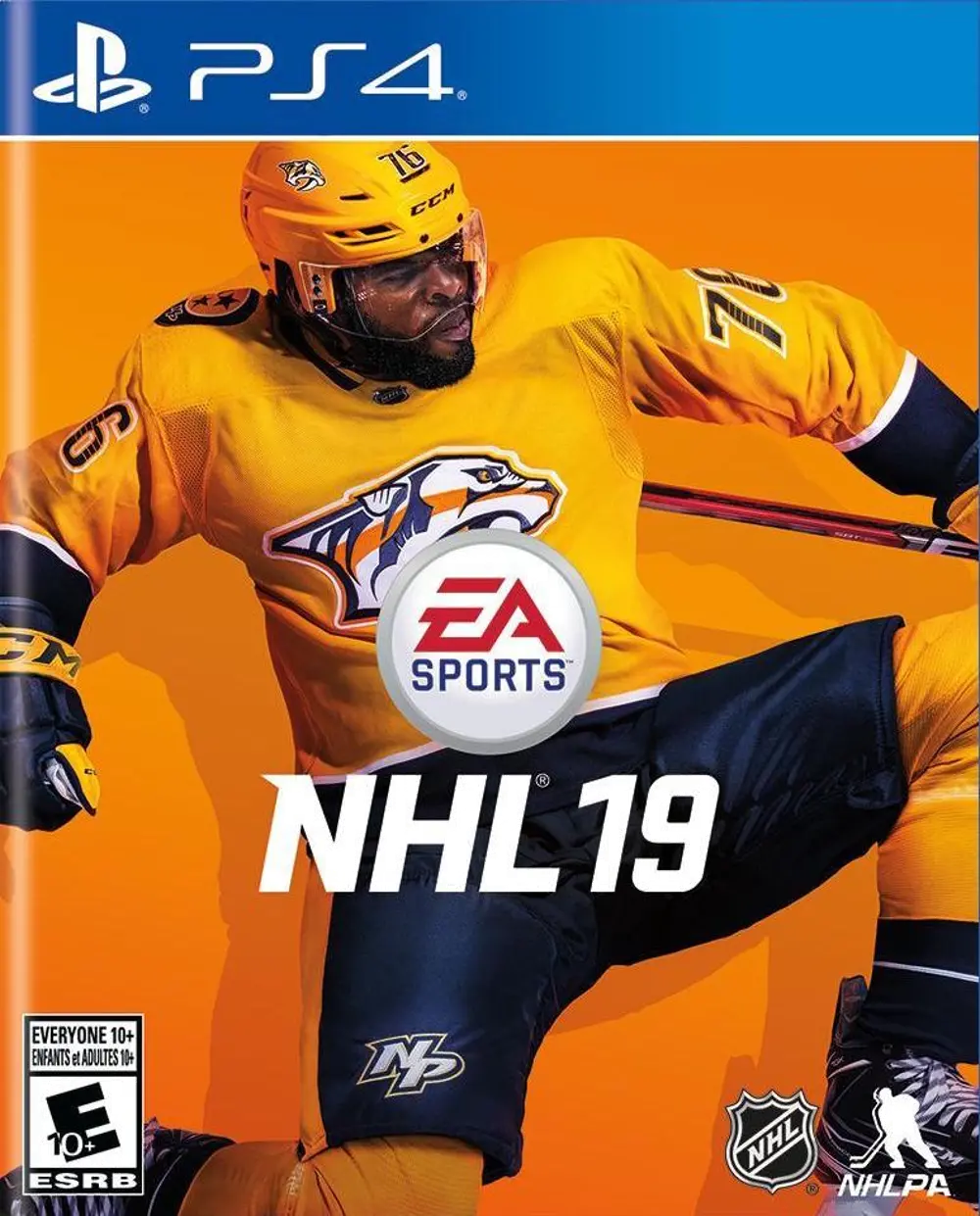 NHL 19 - PS4-1