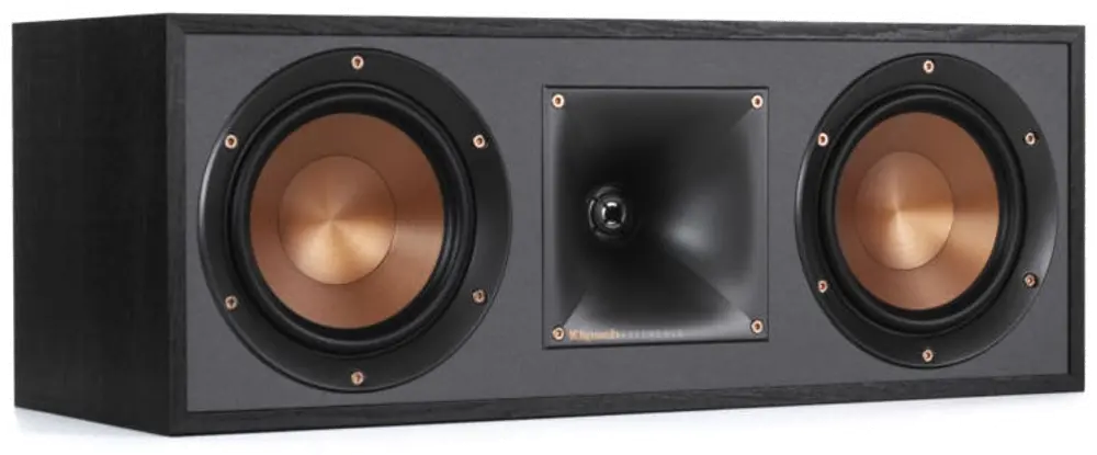 R-52C BLACK CENTER SPEAKER Klipsch R-52C Center Speaker-1