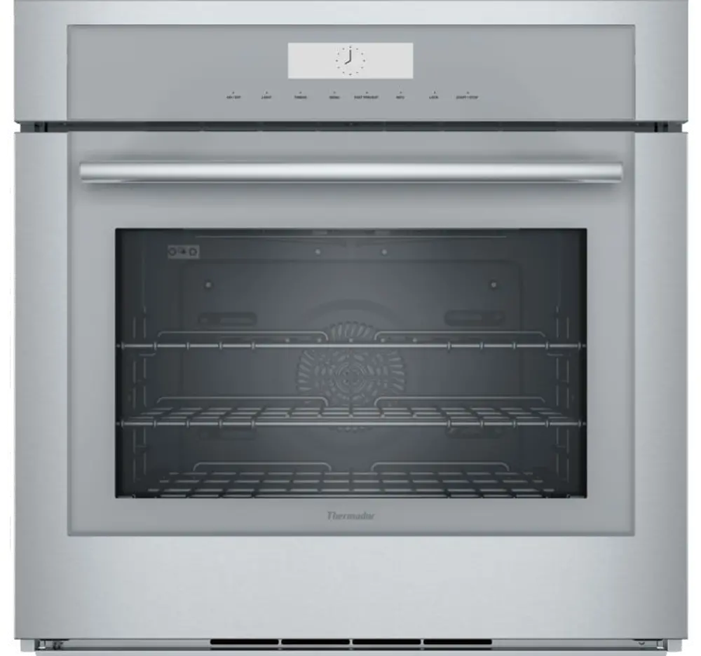 ME301WS Thermador Masterpiece 4.5 cu ft Single Wall Oven - Stainless Steel 30 Inch-1