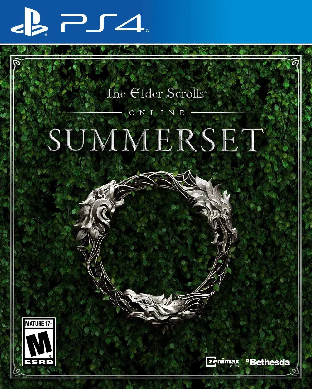 The Elder Scrolls Online: Summerset - PS4-1