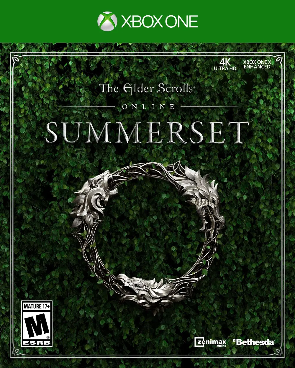 XB1/ESO:SUMMERSET The Elder Scrolls Online: Summerset - Xbox One-1