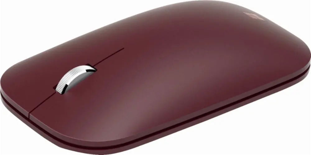 KGY-00011 Microsoft Surface Bluetooth Mobile Mouse - Burgundy-1