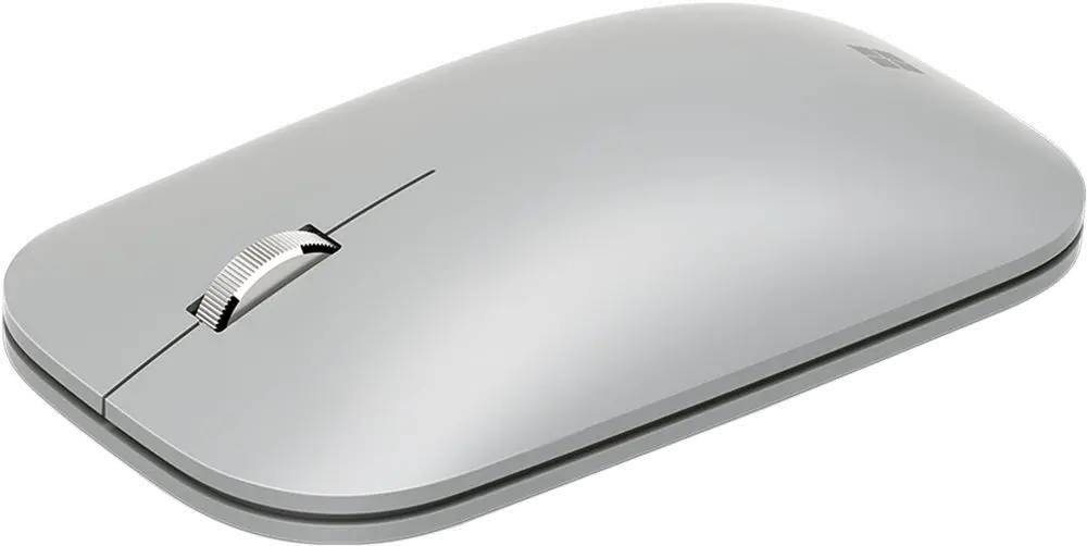 KGY-00001 Microsoft Surface Bluetooth Mobile Mouse - Silver-1