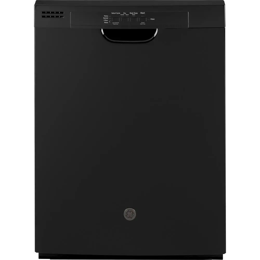GDF510PGMBB GE Dishwasher - Black-1