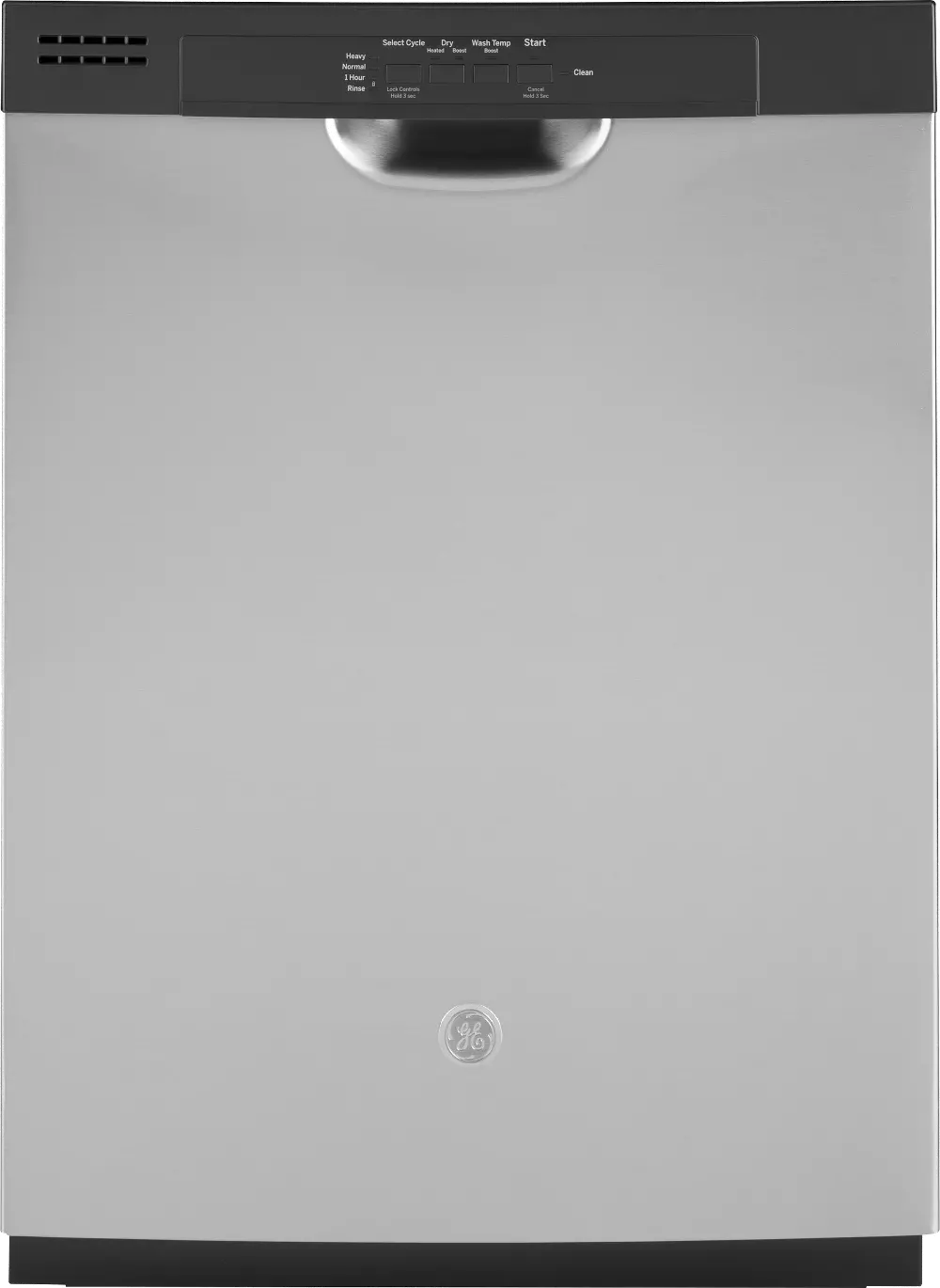 GDF510PSMSS GE Dishwasher with Dry Boost - Stainless Steel-1