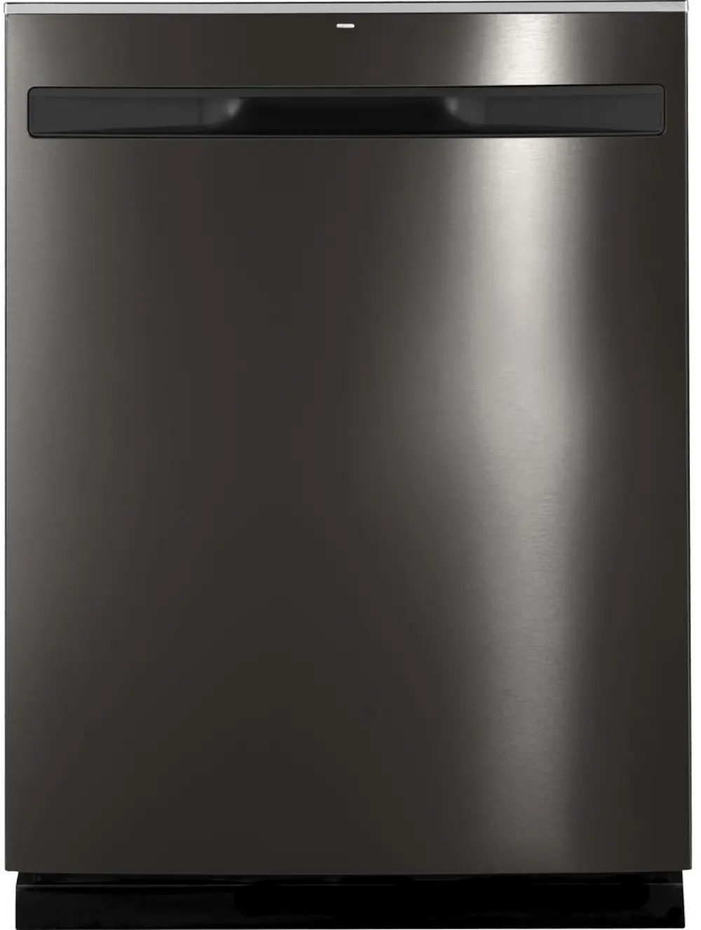 GDP615HBMTS GE Dishwasher - Black Stainless Steel-1