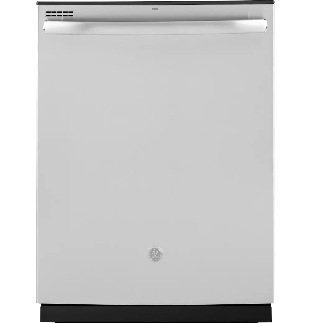 GDT635HSMSS GE Hybrid Dishwasher - Stainless Steel-1