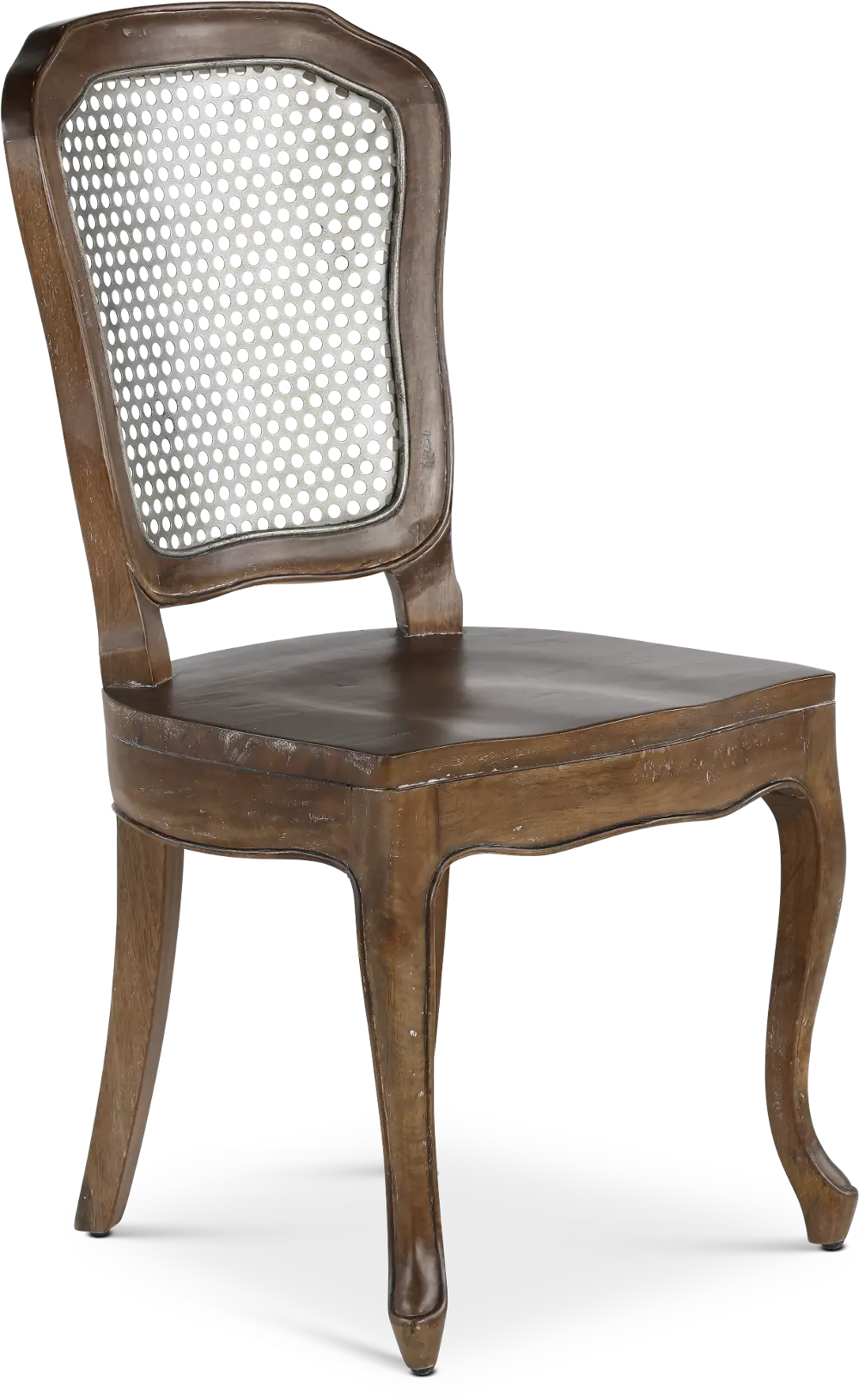 Soulan Dark Brown Dining Room Chair-1
