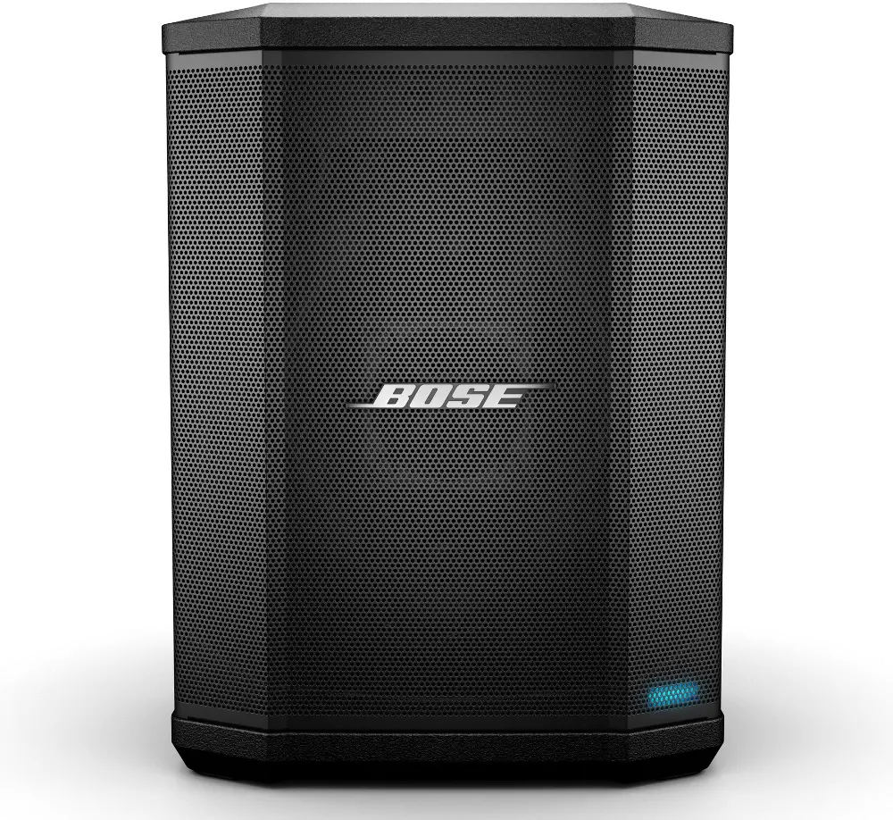 BOSE S1 PRO PA SYSTEM WITH BATTERY BLACK Bose Bluetooth Speaker - S1 Pro System-1