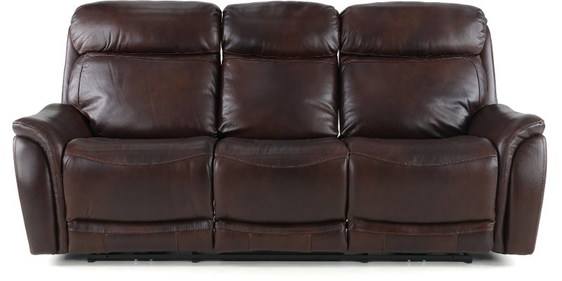 Brown Leather Match Dual Power, What To Match With Brown Leather Sofa