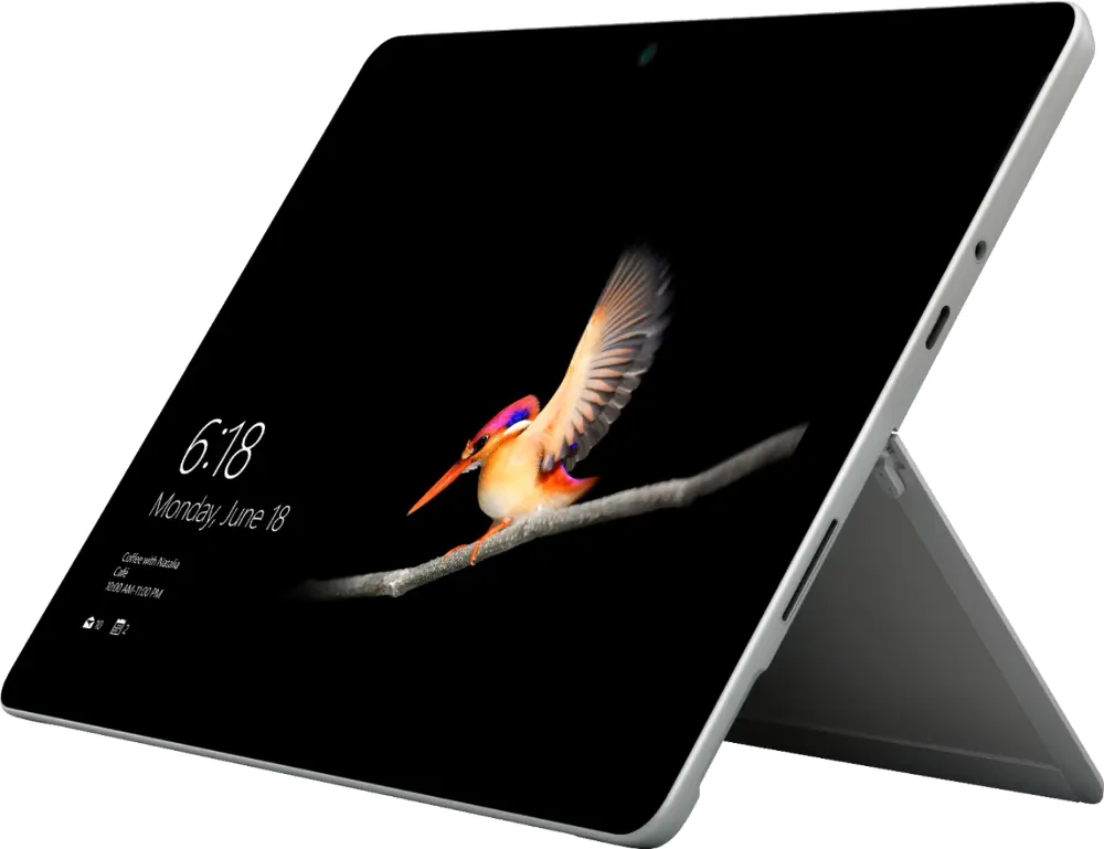 MHN-00001 Microsoft Surface Go Laptop/Tablet 10 Inch, 4GB RAM, 64GB SSD-1