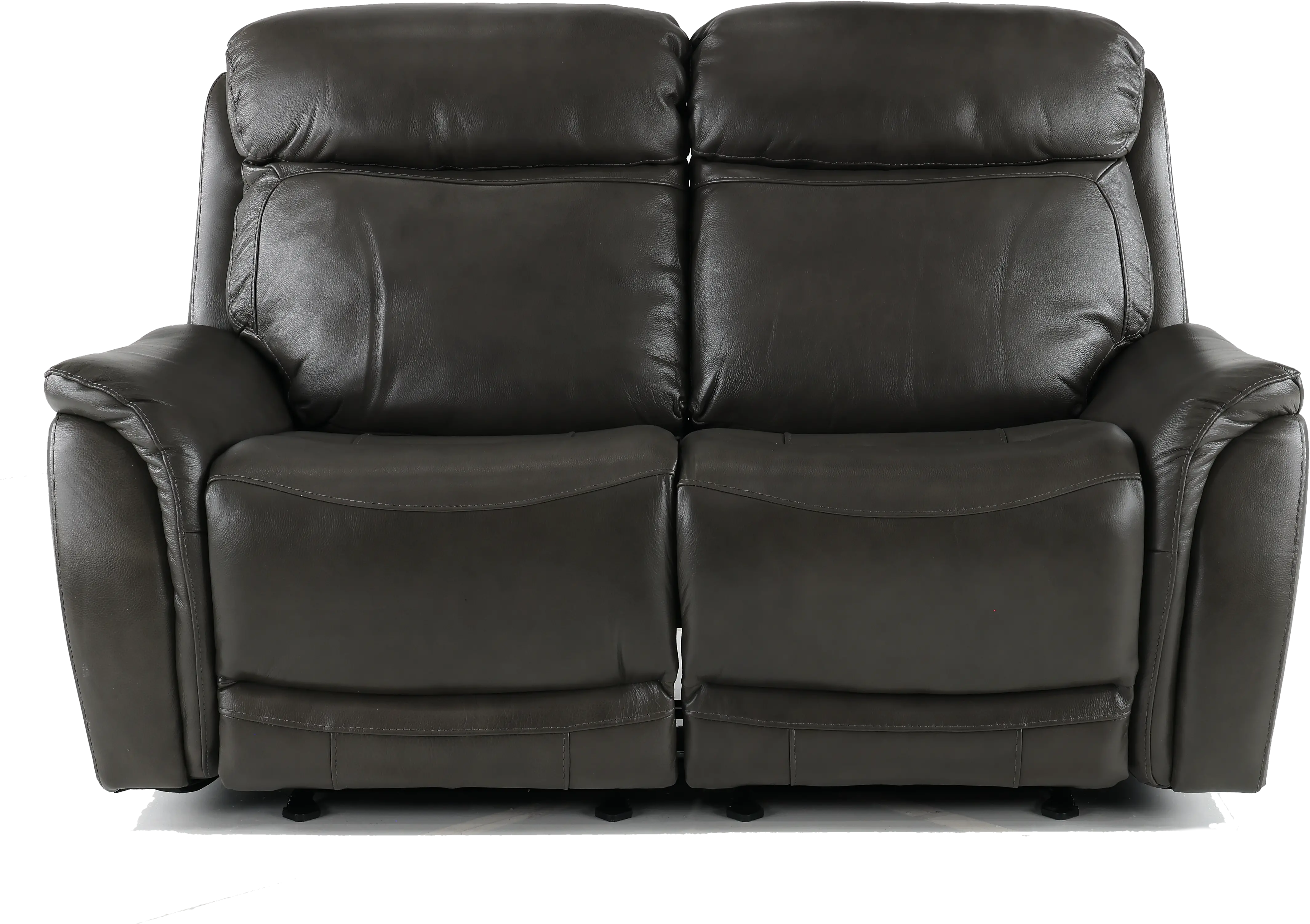 Power reclining glider deals loveseat