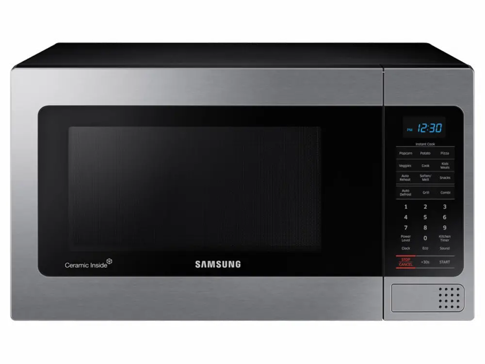 MG11H2020CT Samsung Countertop Microwave - Stainless Steel -1