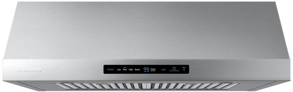 Samsung Range Hood - 30 Inch Stainless Steel 