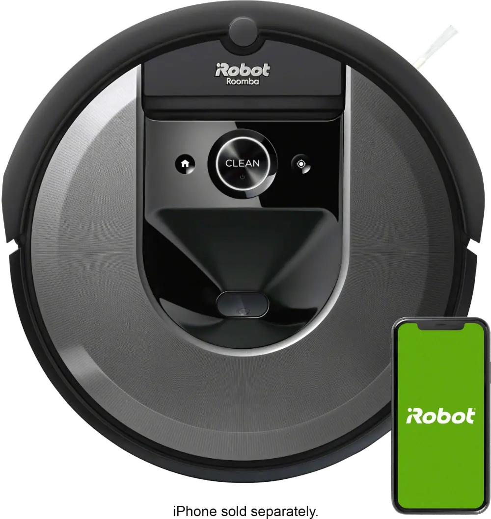 I715020 iRobot Roomba i7 WiFi Connected Robot Vacuum-1