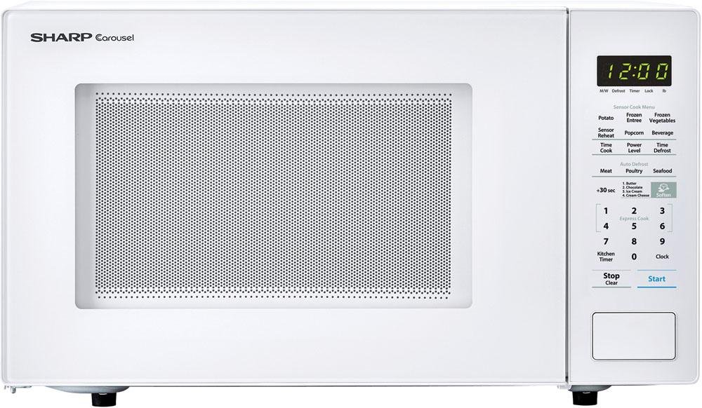SharpSharp Superheated Steam 9 Slice SHARP MICROWAVE OVEN WITH GRILL in W2