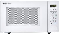 Sharp Countertop Microwave - 1.4 cu. ft. White | RC Willey Furniture Store