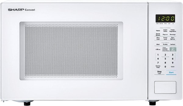 Countertop Microwaves Rc Willey Ut Id Ca Nv Stainless Steel 26999 Smc1441cw Sharp Countertop Microwave 1 4 Cu Ft White