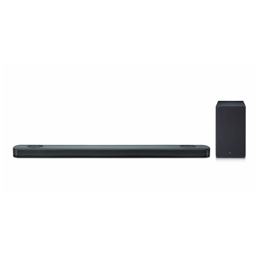 SK9Y 5.1.2 ch High Res Audio LG Soundbar and Subwoofer with Dolby Atmos-1