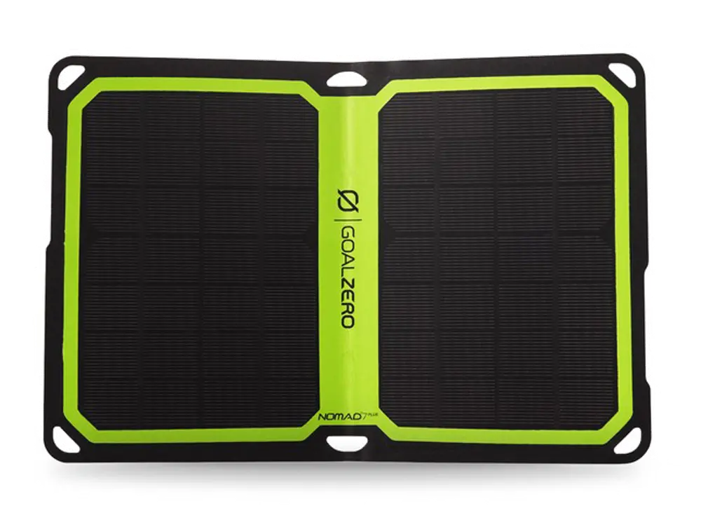 NOMAD 7 PLUS SOLAR PANEL Goal Zero Nomad 7 Plus Solar Panel-1