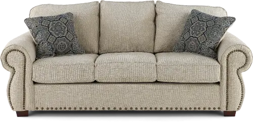 Southport Tan Sofa RC Willey