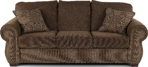 Sofas Furniture Rc Willey Casual Traditional Coffee Brown Sofa Southport