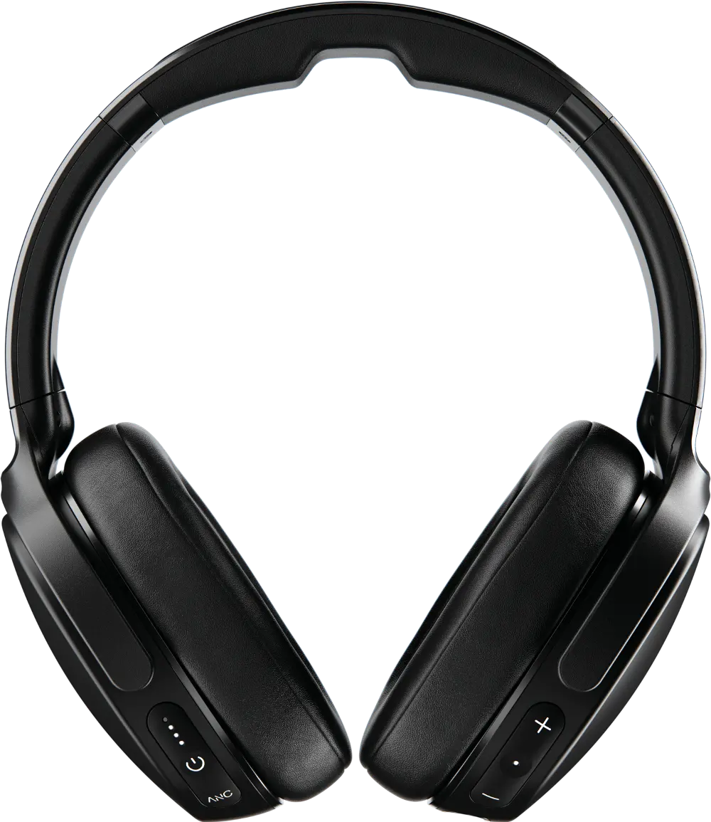 S6HCW-L003,BLK,VNU,W Skullcandy Venue Wireless Headphones - Black-1