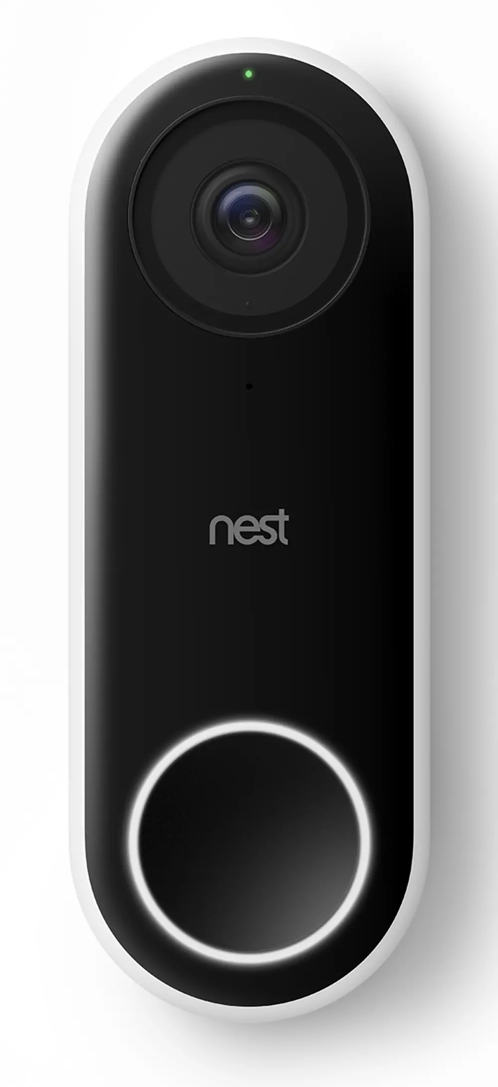 NC5100US Google Nest Hello Camera Doorbell-1