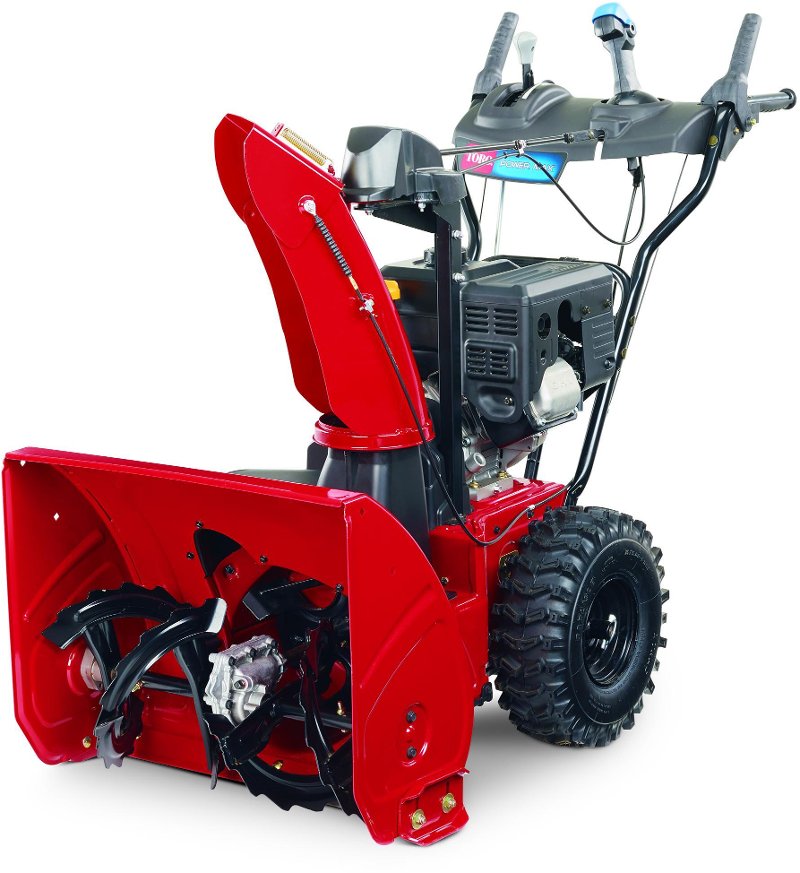 Toro Power Max 824 OE 252cc Electric Start Gas Snow Blower