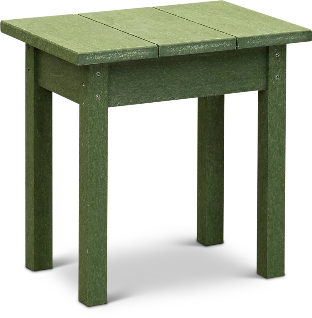 Cactus Green Outdoor Patio Side Table - Captiva-1