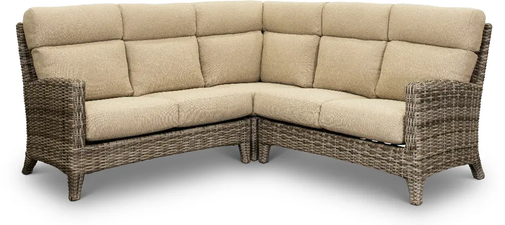 Right Arm Loveseat with Cushion - Cenacle-1