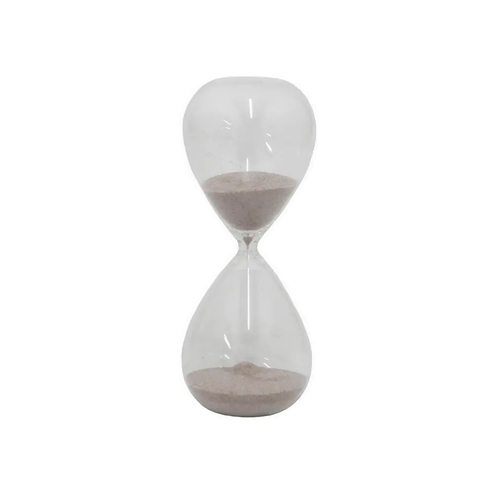 Hourglass and Sand 30 Minute Timer-1