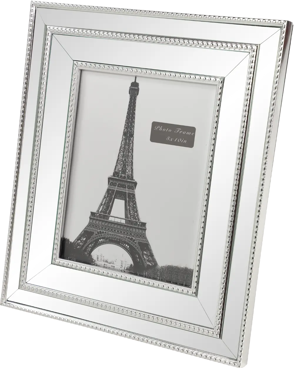 Mirrored 8x10 Picture Frame-1