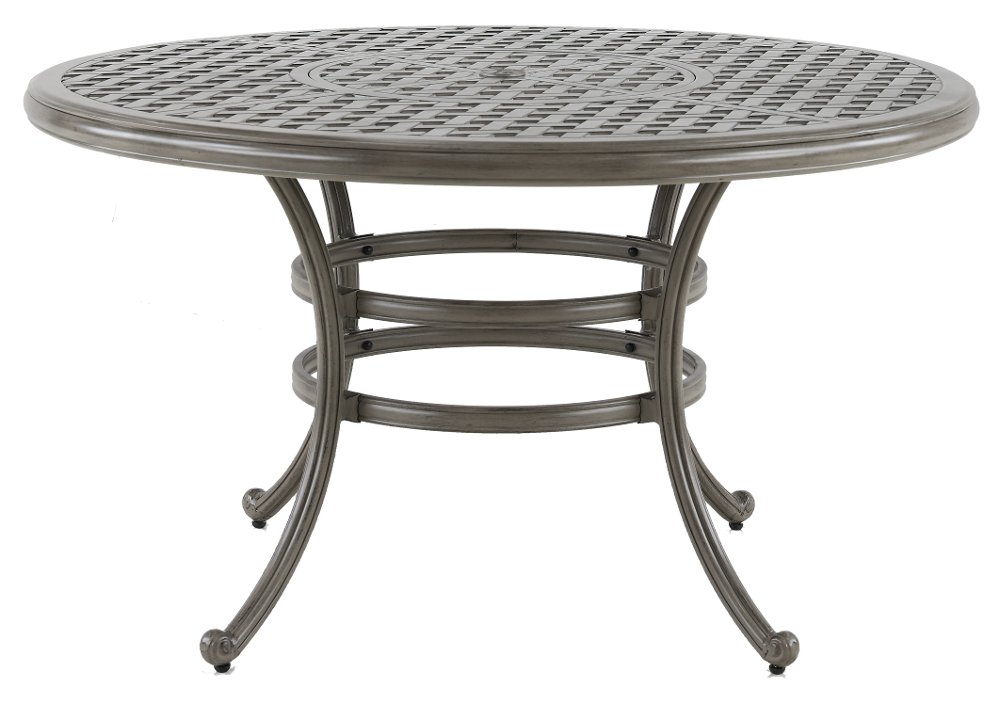 Macan Gray Patio Table