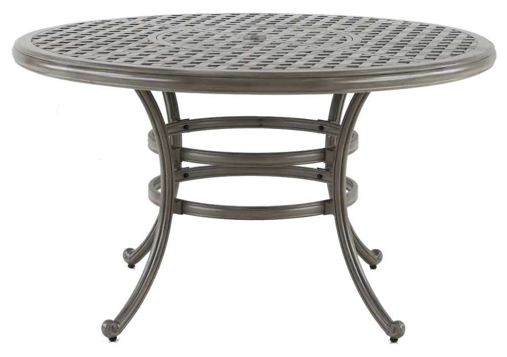 Macan Gray Patio Table-1