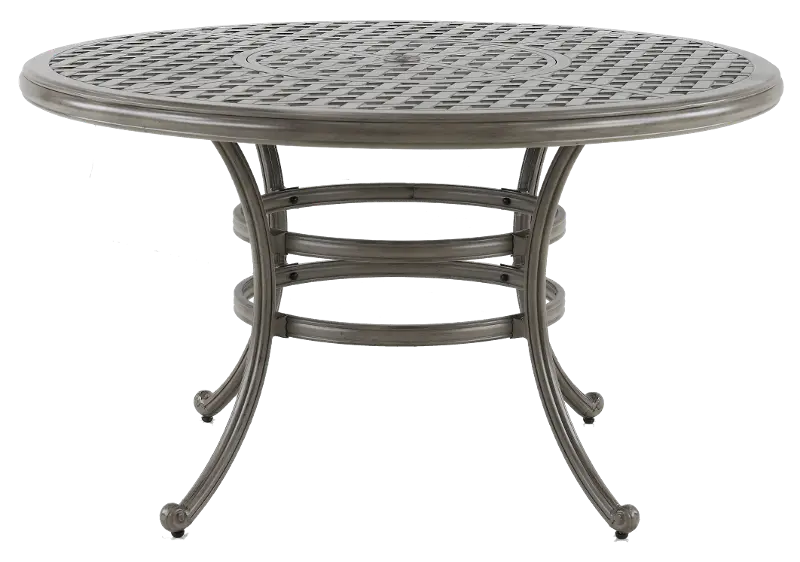 Macan Gray Patio Table