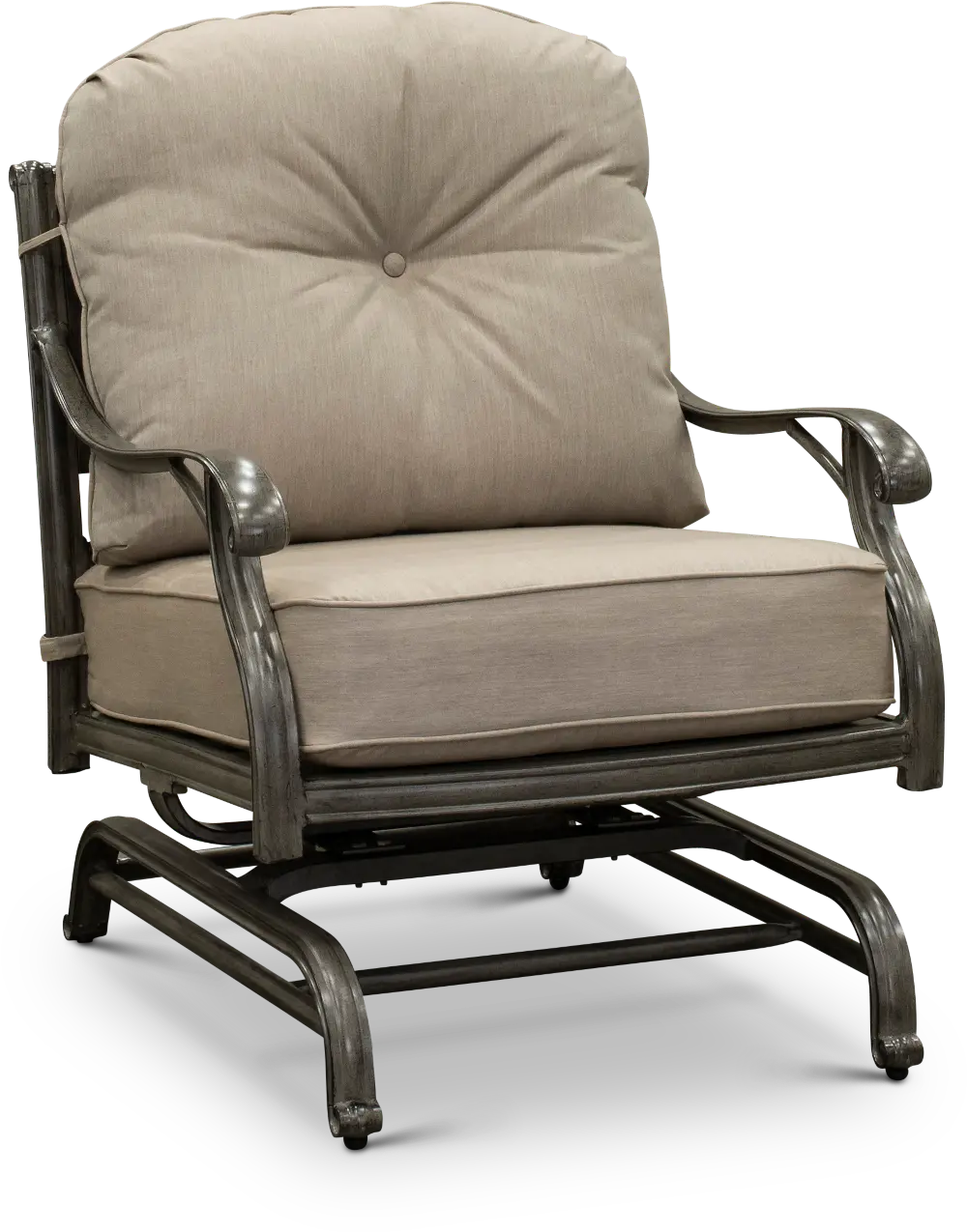 Macan High Back Motion Patio Chair-1