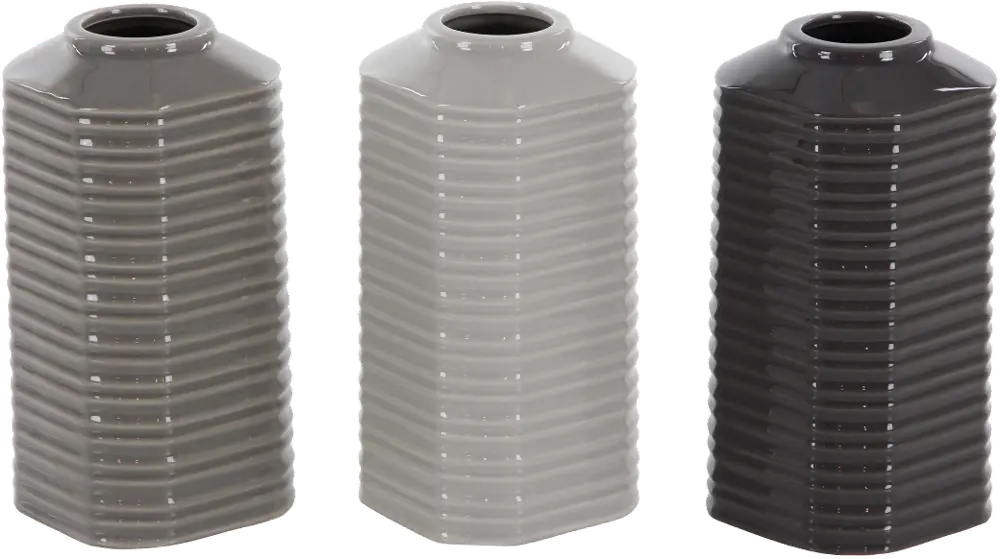 Assorted 8 Inch Ceramic Vase-1
